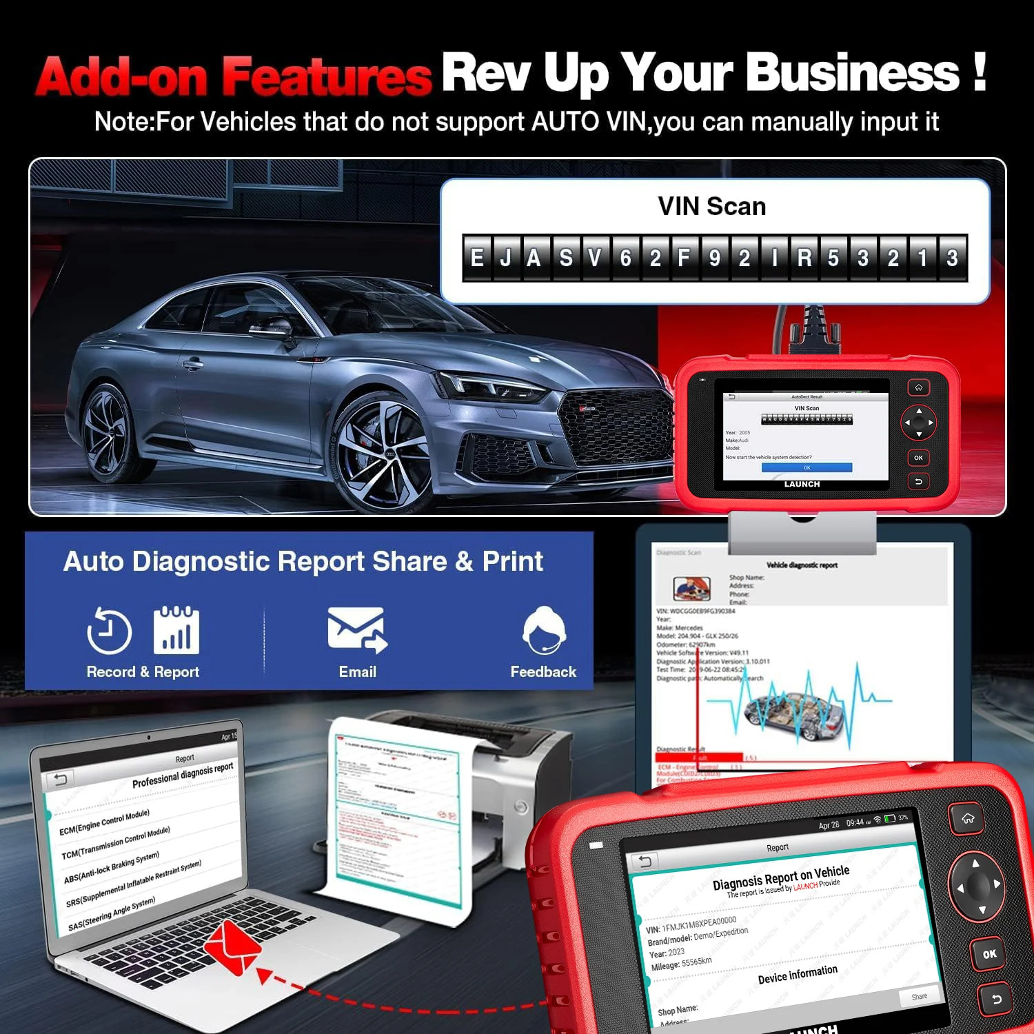 Magazzino USA UE LANCIA CRP123I V2.0 Scanner diagnostico automobilistico Elite per ABS/SRS/AT/ENG Aggiornamento gratuito a vita_voghion.com