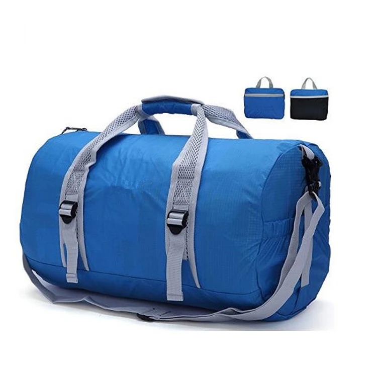 Tas Duffel Lipat Tas Gym Olahraga 