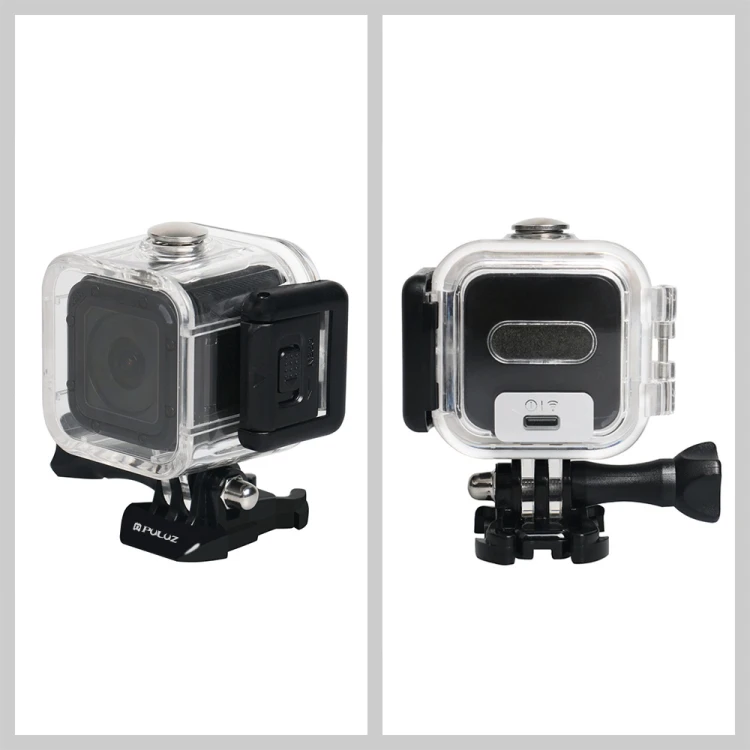 Gopro Cam Gopro Hero Session Waterproof Case Suptig GoPro HERO