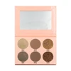 palette d'abricot