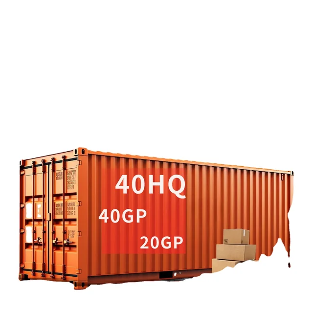 Full Container Sea Shipping Agent Fast Shipping to Us Au Eu Worldwide Supplier Door to Door Shipping With Low Rate