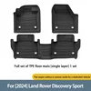 24 tappetini per Land Rover Discovery Sport