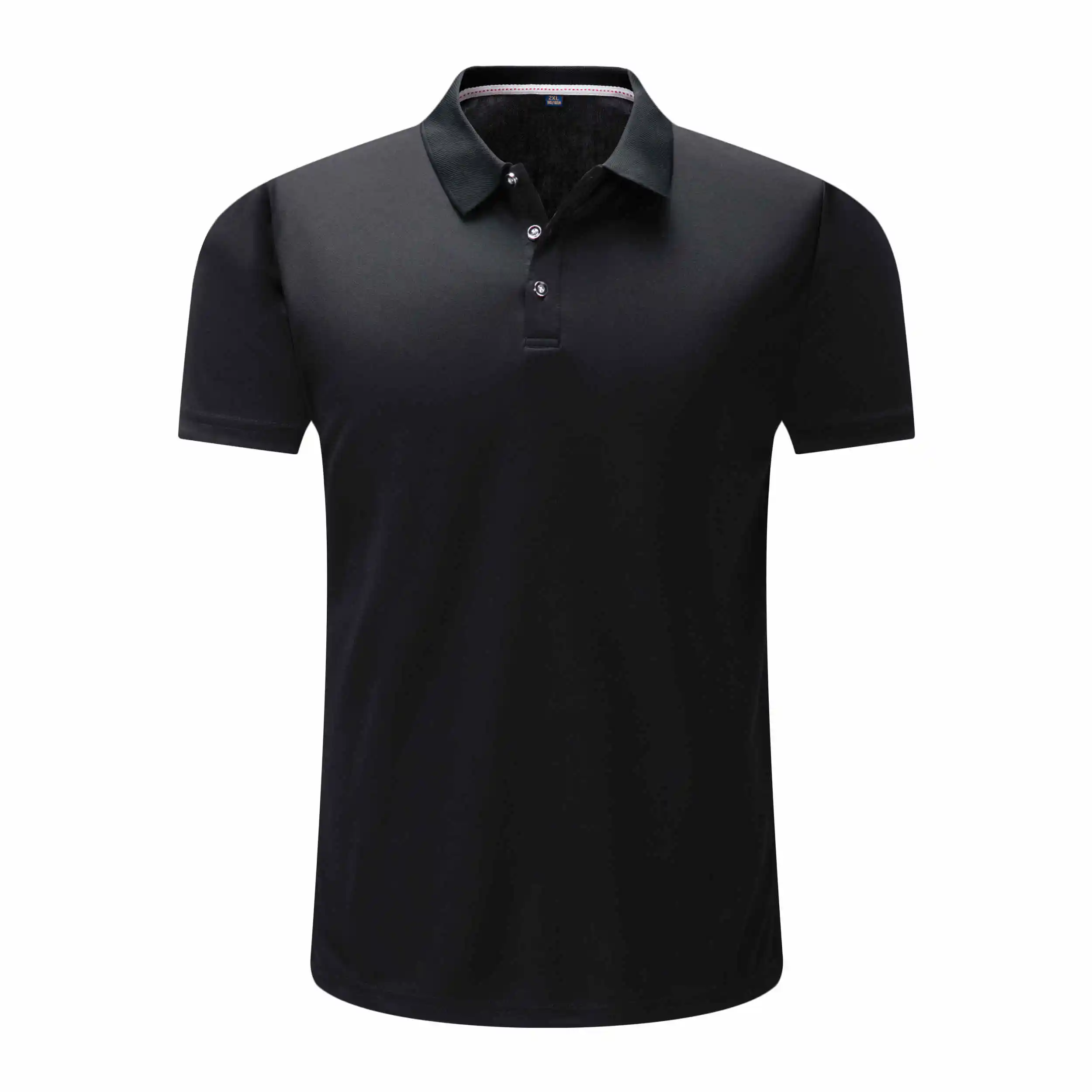 Wholesale Men Slim Fit Polo Shirt For Men Women Unisex Custom Logo ...