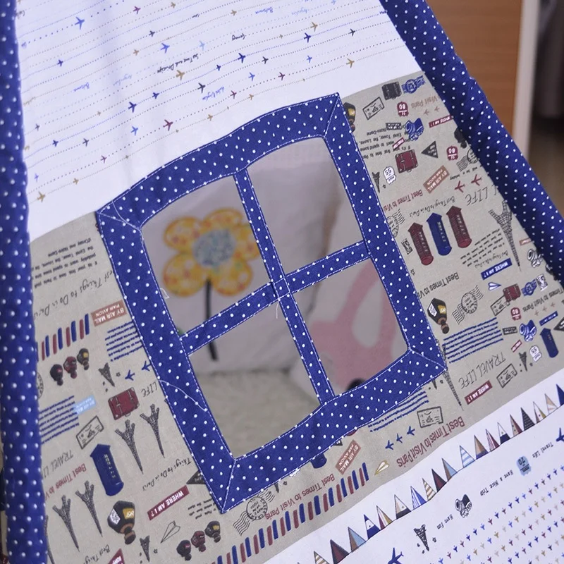 
Детская игровая палатка, детский вигвам, игровые домики для детей 