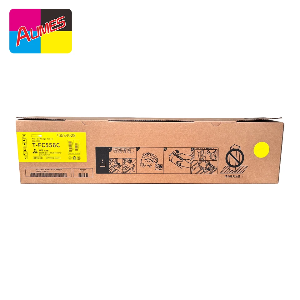 Toshiba E-Studio用トナーカートリッジTFC556にT-FC556対応東芝E