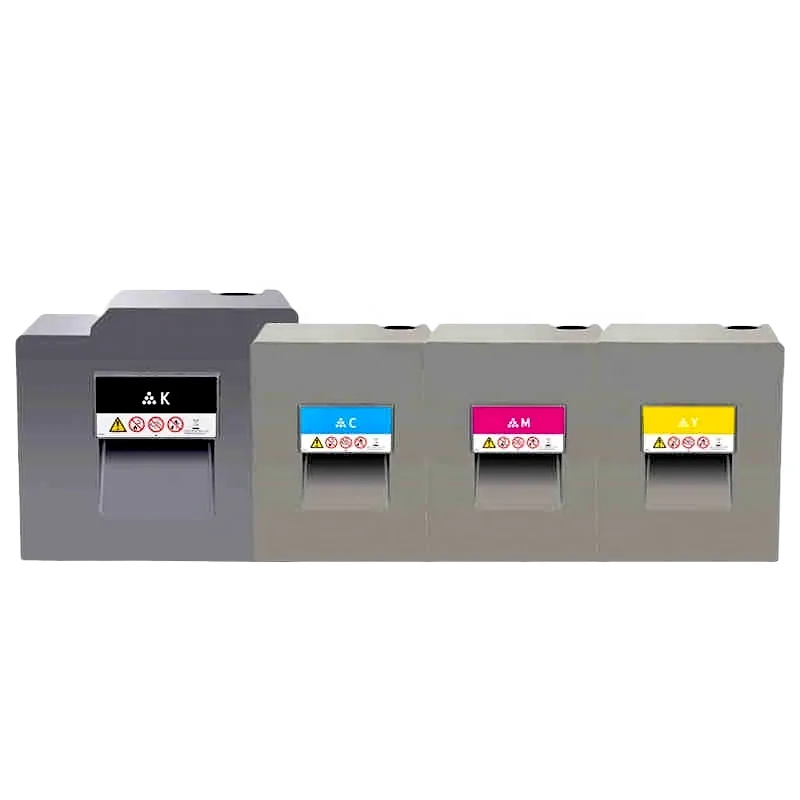 HITEK Compatible Ricoh MP C6502 Toner Cartridges for MPC8002