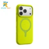 Verde fluorescente-1