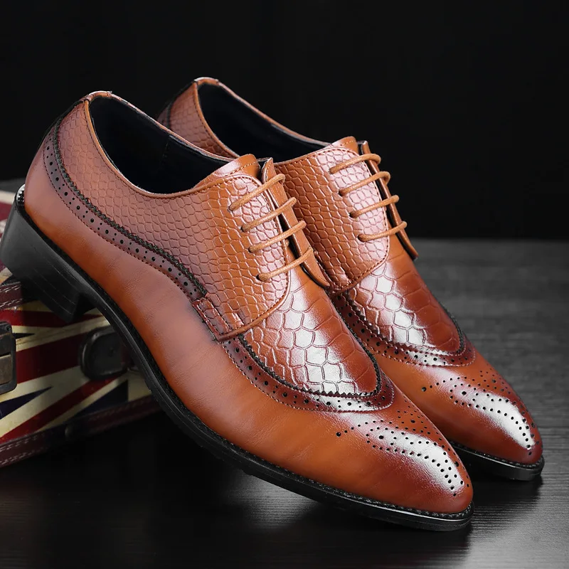 Shop Paul Fredrick Clearance Shoes - Men display picture 1