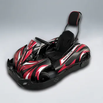 New Design Hot Sale Kupao Karting 24V Kids Electric Go Karts 25km/h Racing Karting Car Drift Gokart High Performance for Kid