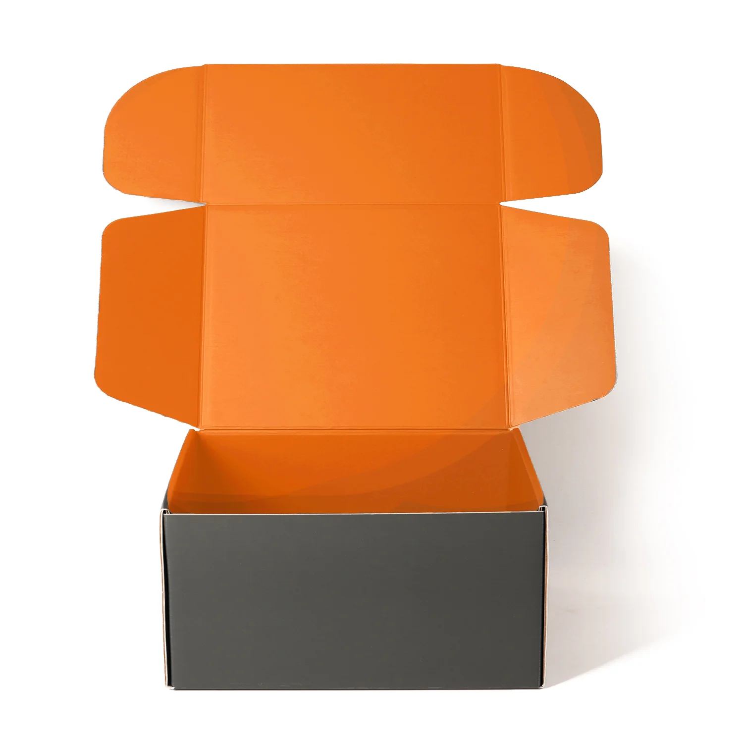 Luxury Custom Cardboard Gift Mailing Mailer Shipping Box Corrugated