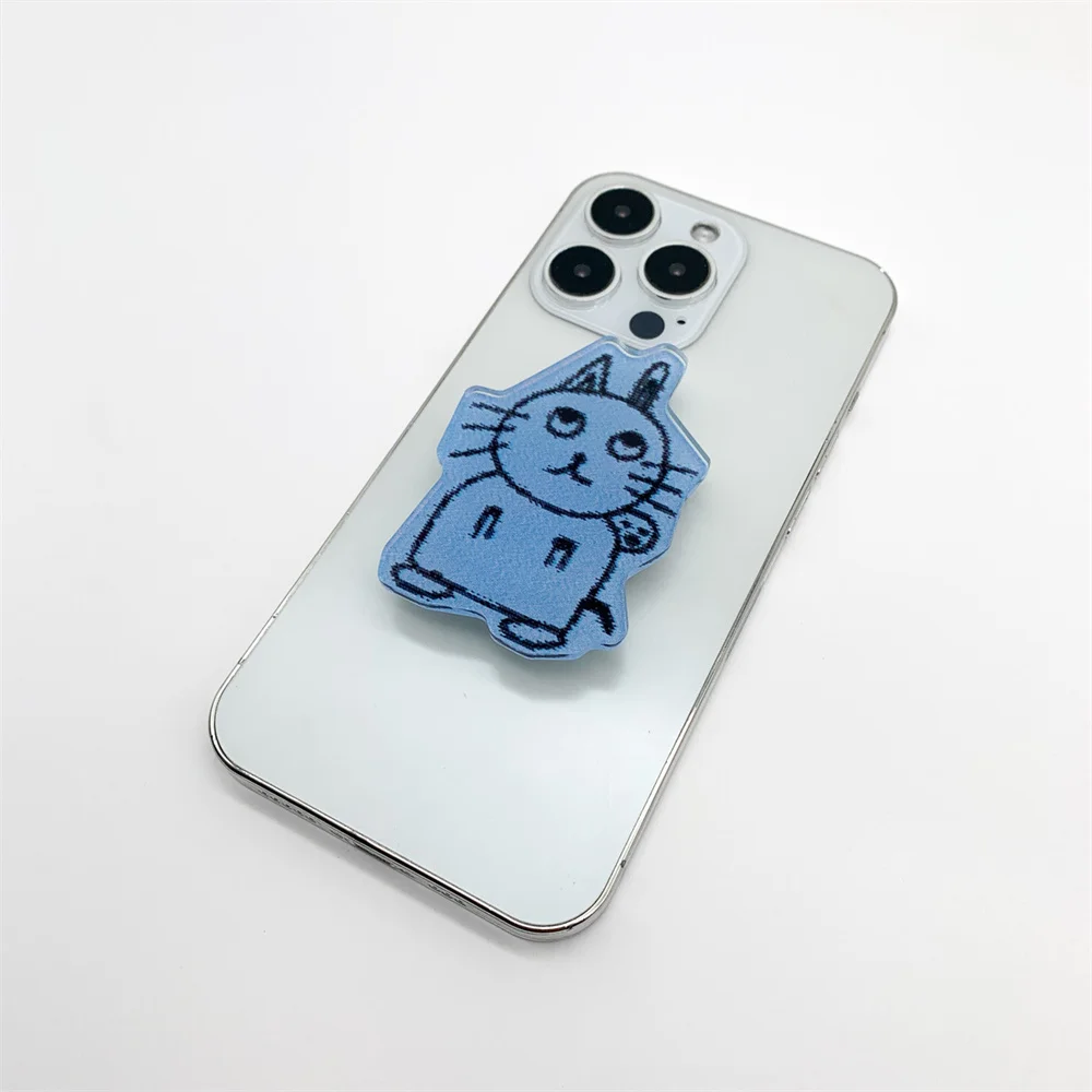 Kpop RIIZE Cartoon Acrylic Phone Holder - Fans Collect Gift