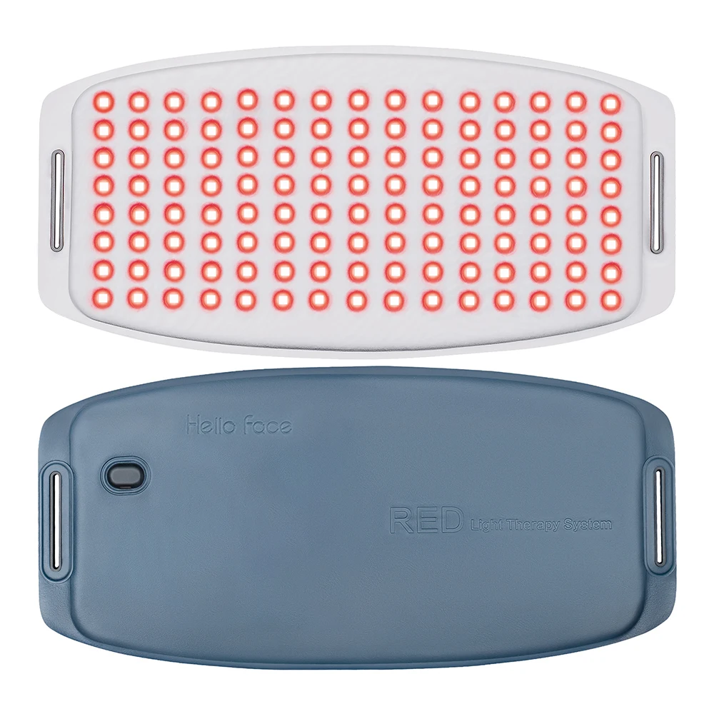 Near Infrared LED Therapy Pad - Pain Relief Red Light Belt