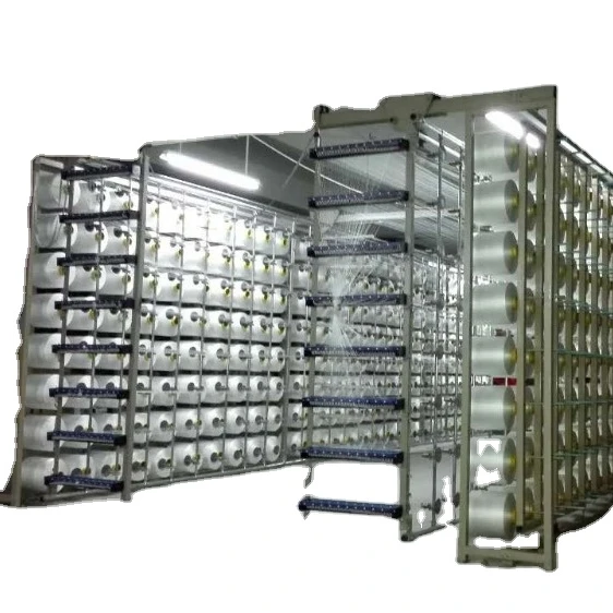 Вращающаяся машина для деформации плетения пряжи с Натяжителем и остановкой