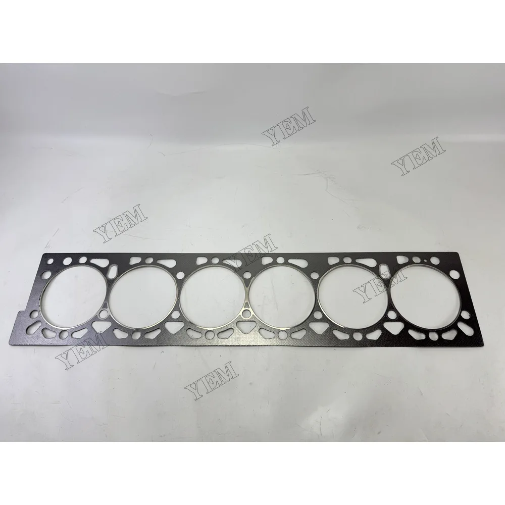 For John Deere 6135 Head Gasket DZ107052 Engine Spare Parts 6