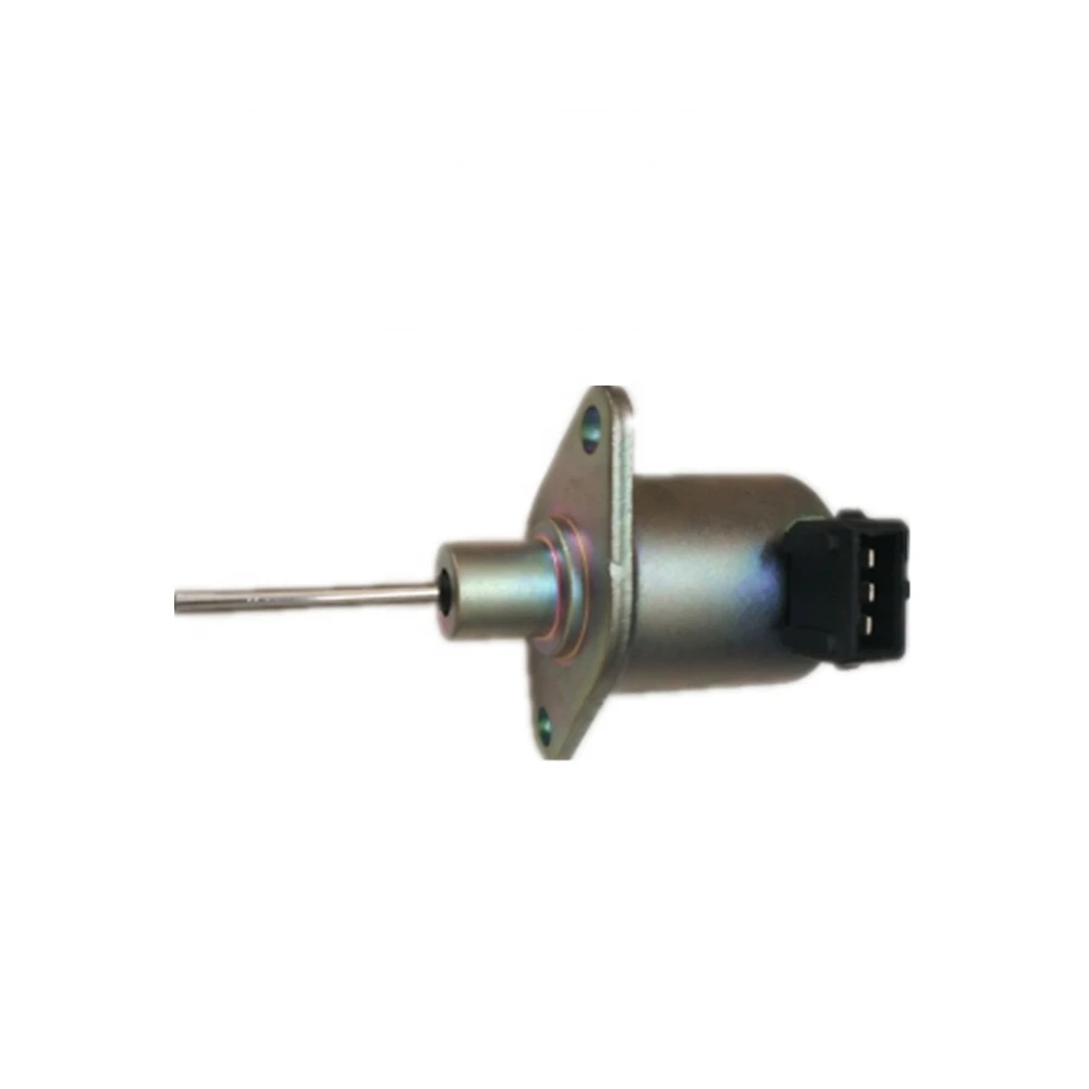 IZUMI Electrical Stop Solenoid Valve E6850-60012 for Kioti CK25 CK30 DK35 DK40 for Industrial Machinery