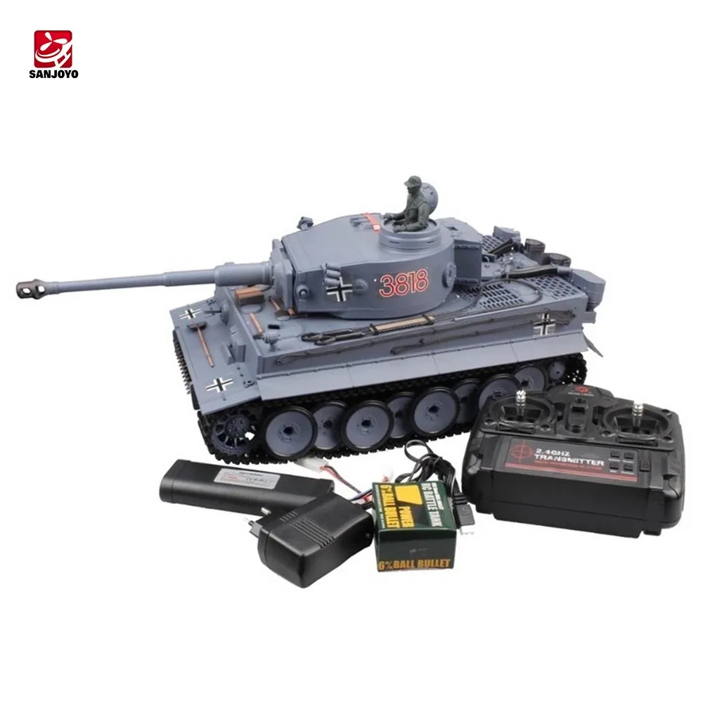 HENG LONG 3818-088 German Infantry model Accessory for 1/16 Tank 3818 3819 3888