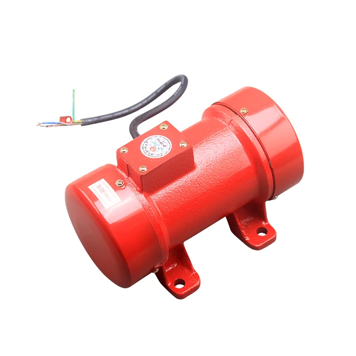 WOMA 3kw AC Single Phase Electric External Type Concrete Vibrator for Road Construction Used 4HP 220V 110V Vibrator Motor