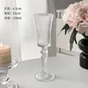 Transparent color Sheng grain goblet -150ML