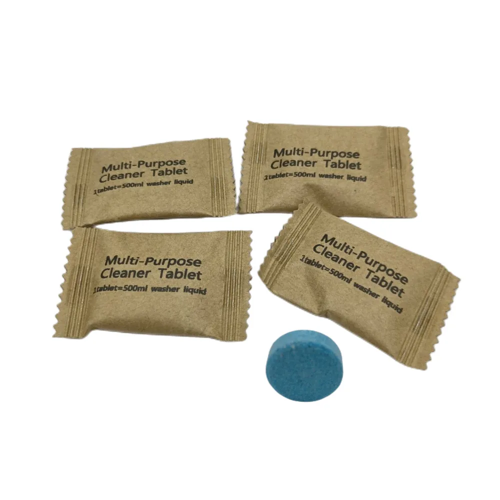 Home Use Cleaning Tablet Natural Organic All Purpose Cleaning Tablets