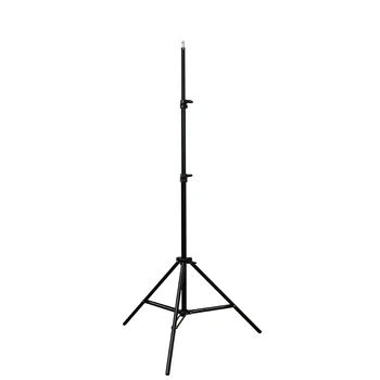 2.1m Stand Tripod with 1/4 Screw Head for Photo Studio Softbox Flash Umbrella Reflector Camera Ring Light detail image