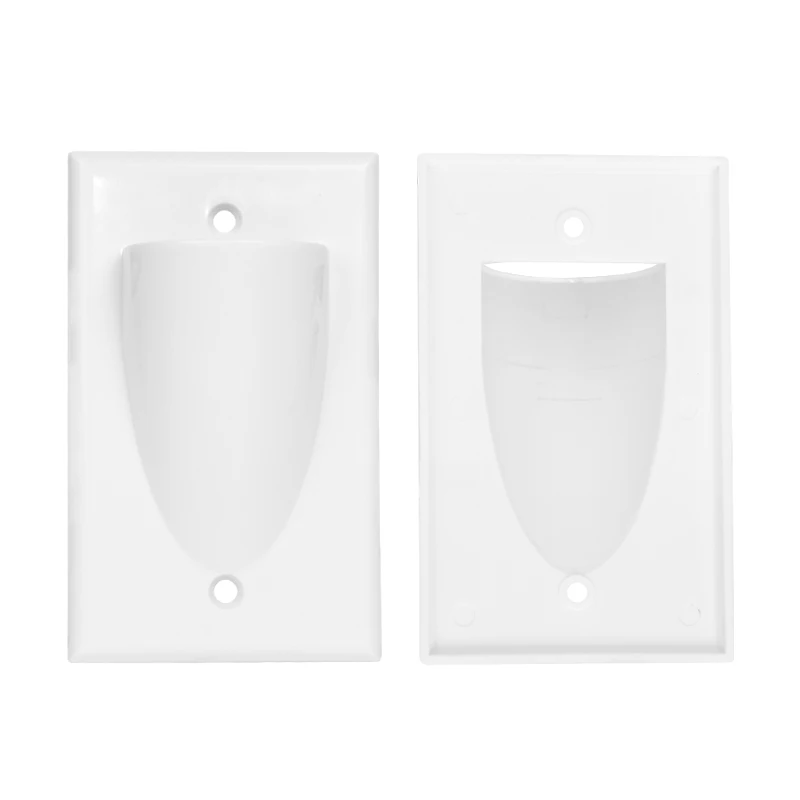 Wholesale American Wall Plate Cover Us Standard Wallplate Switch Wall