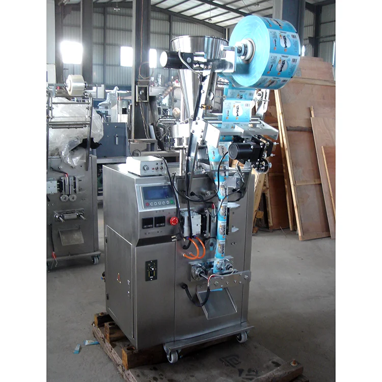 
 Многофункциональная и Высокоэффективная автоматическая упаковочная машина для чайных пакетиков в гранулах  