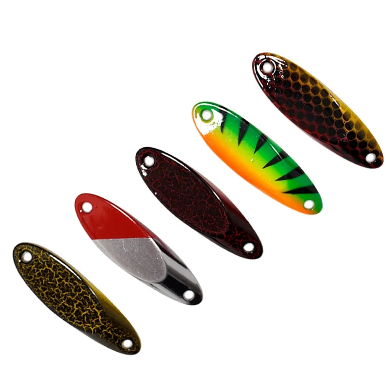  Fishing Lures Trout Lures Fishing Spoons Lures For