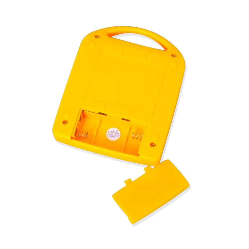 
 Elysaid Mini AED Trainer XFT-D0009 автоматическое устройство для внешней тренировки с электродами/языковой картой  