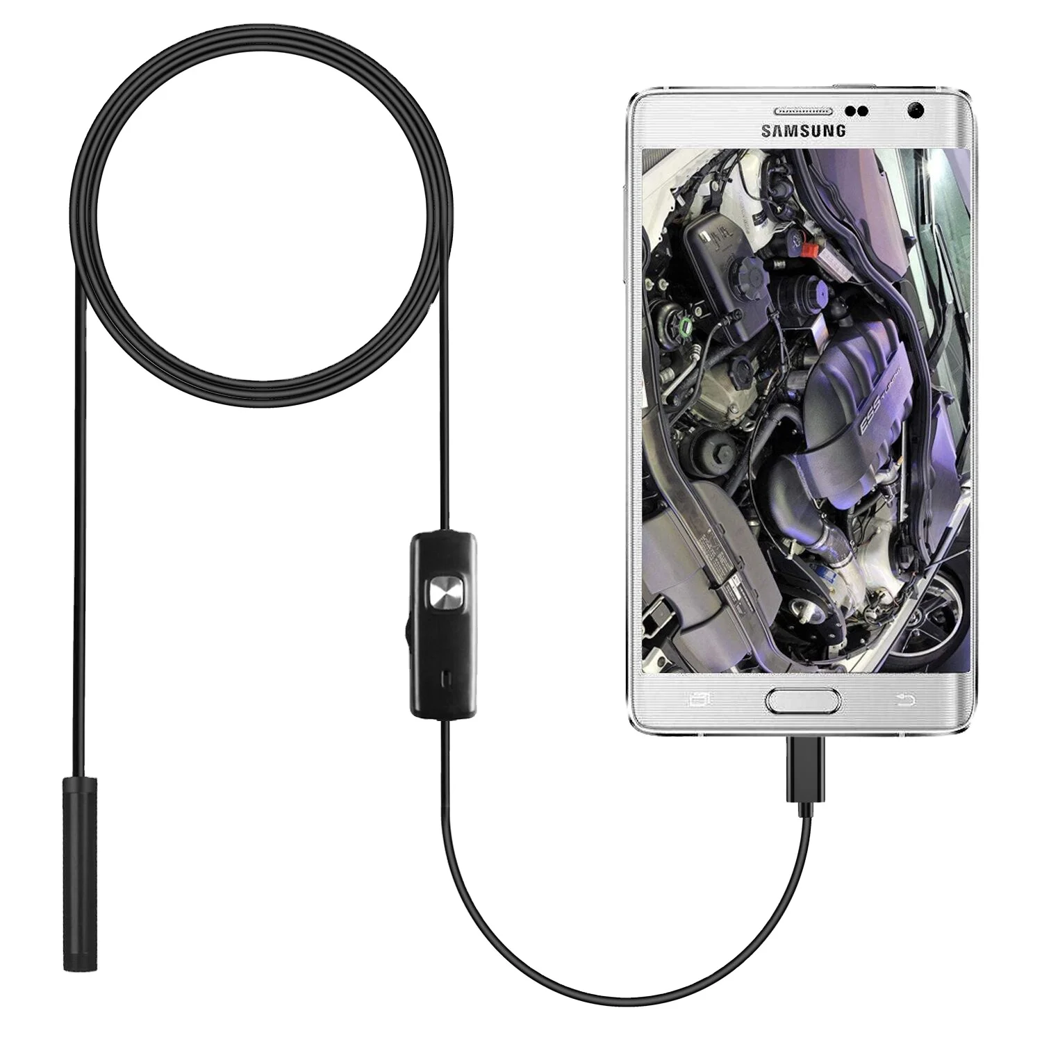 medley Manchuriet kommentator Wholesale Used car vehicle tools waterproof 7mm inspection Android borescope  Camera driver usb endoscope camera Android Endoscope From m.alibaba.com
