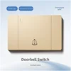 Doorbell switch