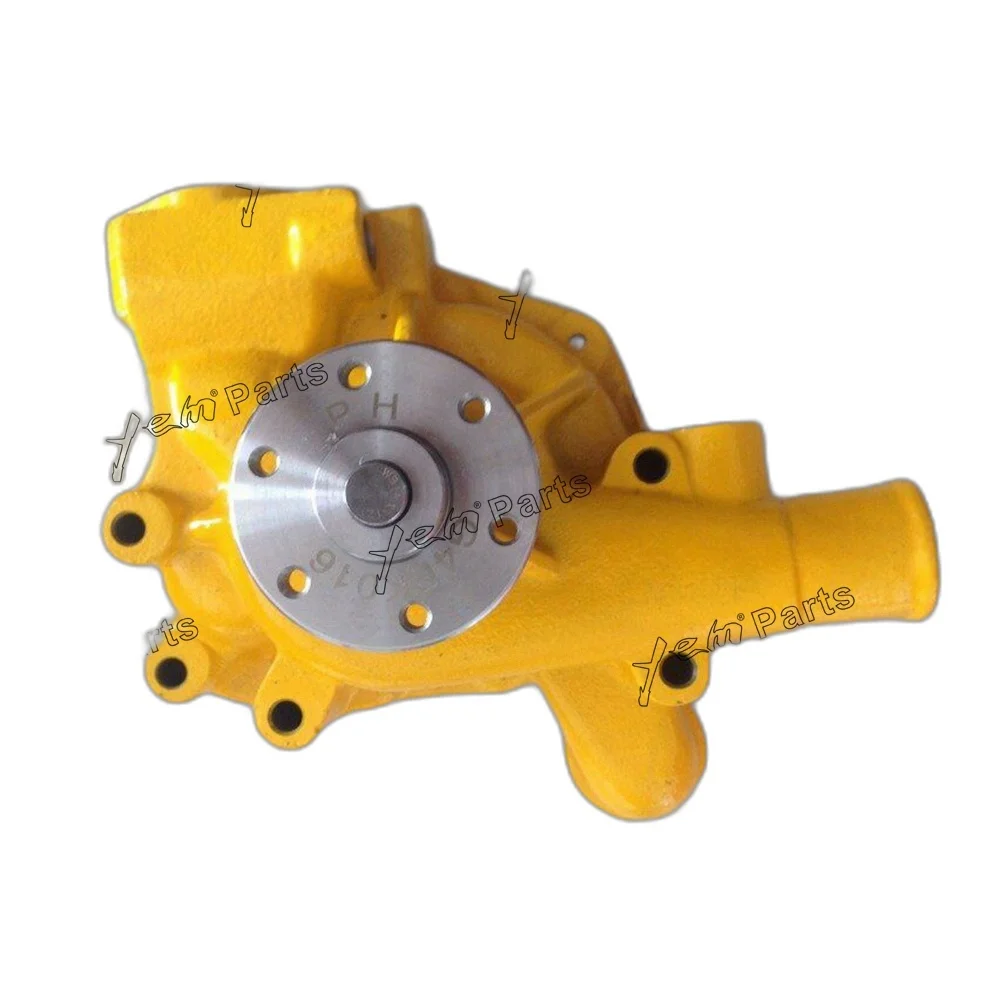 6D95 Water Pump for Komatsu Replacement Engine Parts