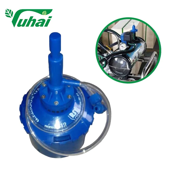 Milk Meter,Voltage Regulator, Pressure Regulator Milking Machine Parts for Milking Parlor