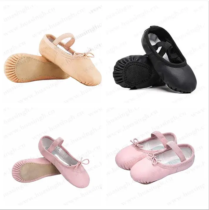 Ywq,Factory Direct Sale Soft Comfy Full Leather Danse Shoes Us Market