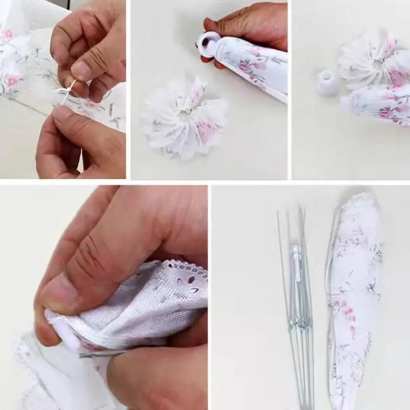 Бытовая Складная крышка для овощей типа зонтика противомоскитная Пылезащитная цветочного еды