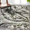Swirl Marble - Yellow