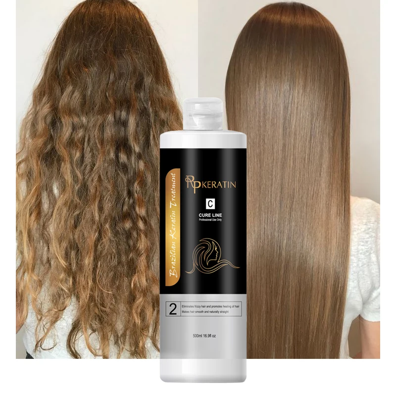 Alisado Brasileño Keratina BrasileÃ±a De Chocolate Tratamiento