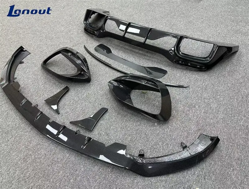 Kit de Carroceria e Spoiler para Mercedes Benz SL-Class foto 3