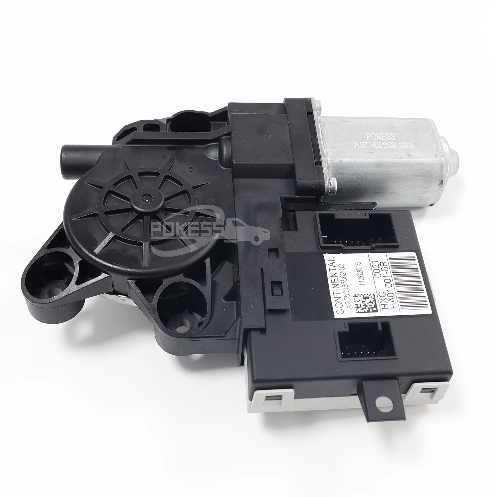 7M5T14D218GB 7M5T14D218GA 7M5T14D218GC 1776001 1677924 Front Right Pow... — 3