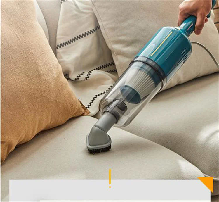 Лучший портативный вертикальный пылесос без мешка от производителя ручной проводной для автомобиля и дома отеля