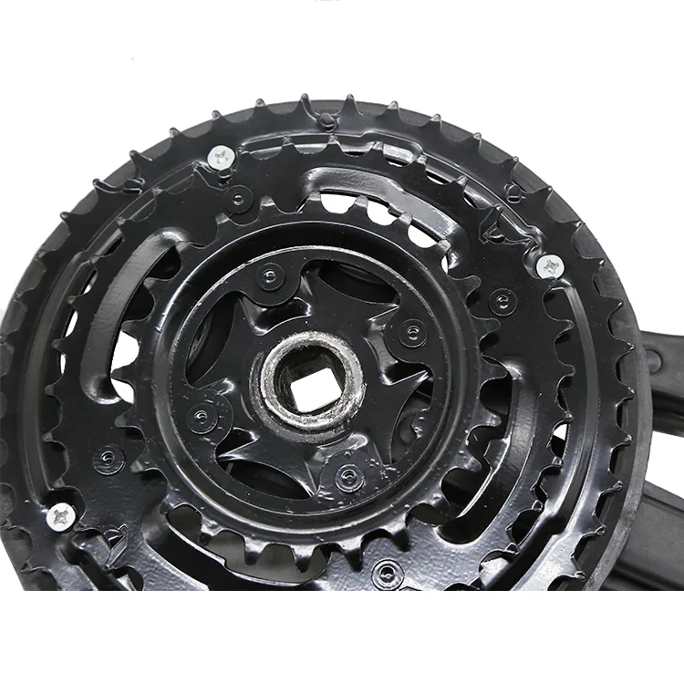 Bicycle Parts Bicycle Crank Sprocket Mountain Bike Sprocket Crank