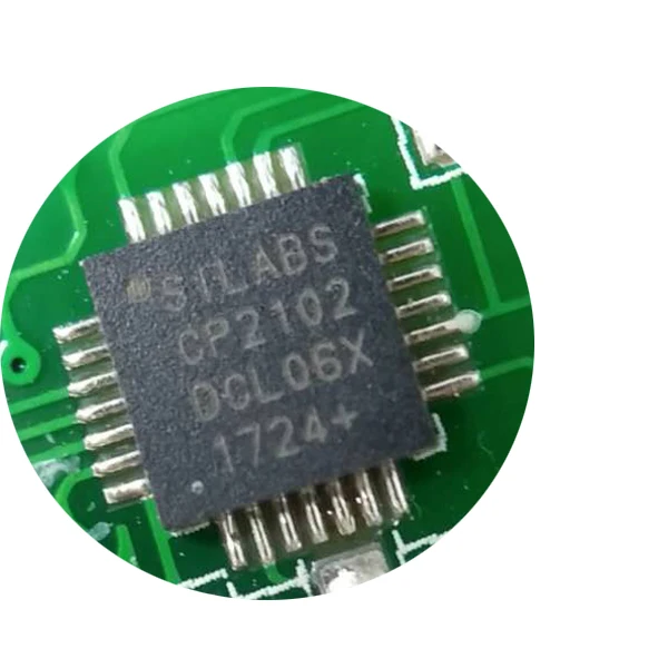 Silabs CP210x CP2102N USB RS232 to RJ45 Serial Adapter Cable for Glory Money Counting Machine