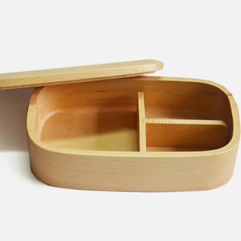 Easy To Use Wooden Bento Box At Reasonable Price For Wholesale - Buy ...