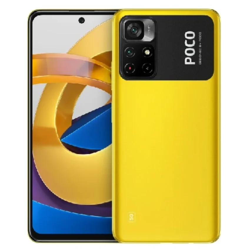 Xiaomi Poco M4 Pro 5G - 4GB RAM, 64GB Storage, 50MP Camera