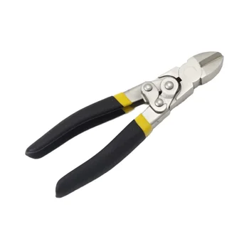 Industrial-Grade 6/7/8 Inch Multi-Functional Oblique Pliers Electrician Wire Strippers DIY Cutting Applications OEM Customizable