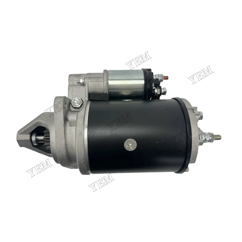 Starter Motor 2873006T Fit for Perkins 1006 Engine 4
