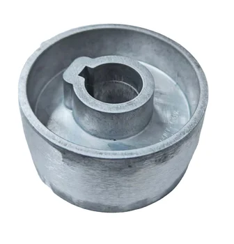 China Manufacturer Aluminum Mechanical Equipment Sprocket Crankshaft For Jac Parts
