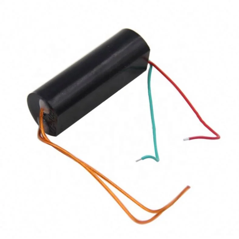 High voltage generator high voltage module voltage inverter transformer booster module 3-6V 400KV