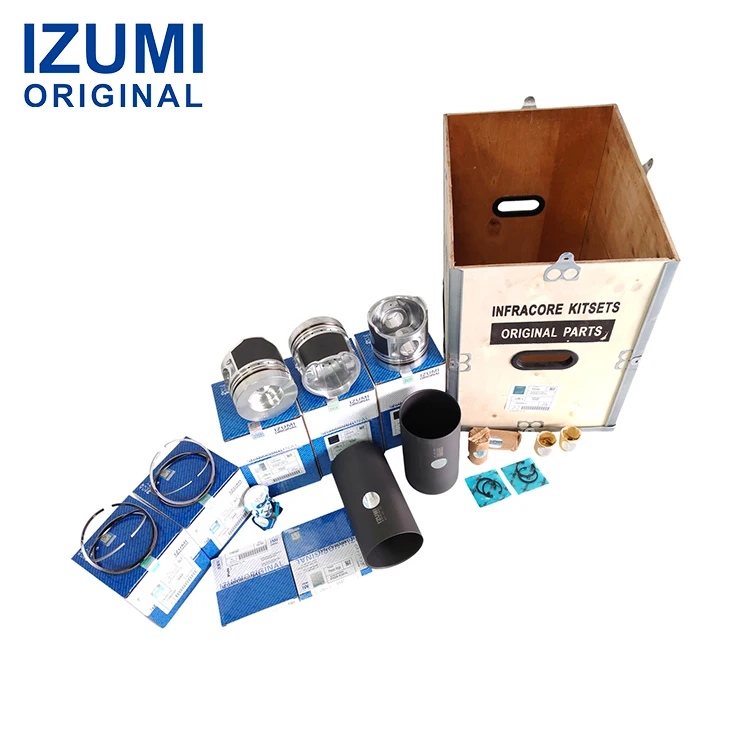 IZUMI ORIGINAL 2977752lk Liner Kits Cat Engine 3064 3066 For Caterpillar Construction Machinery Parts