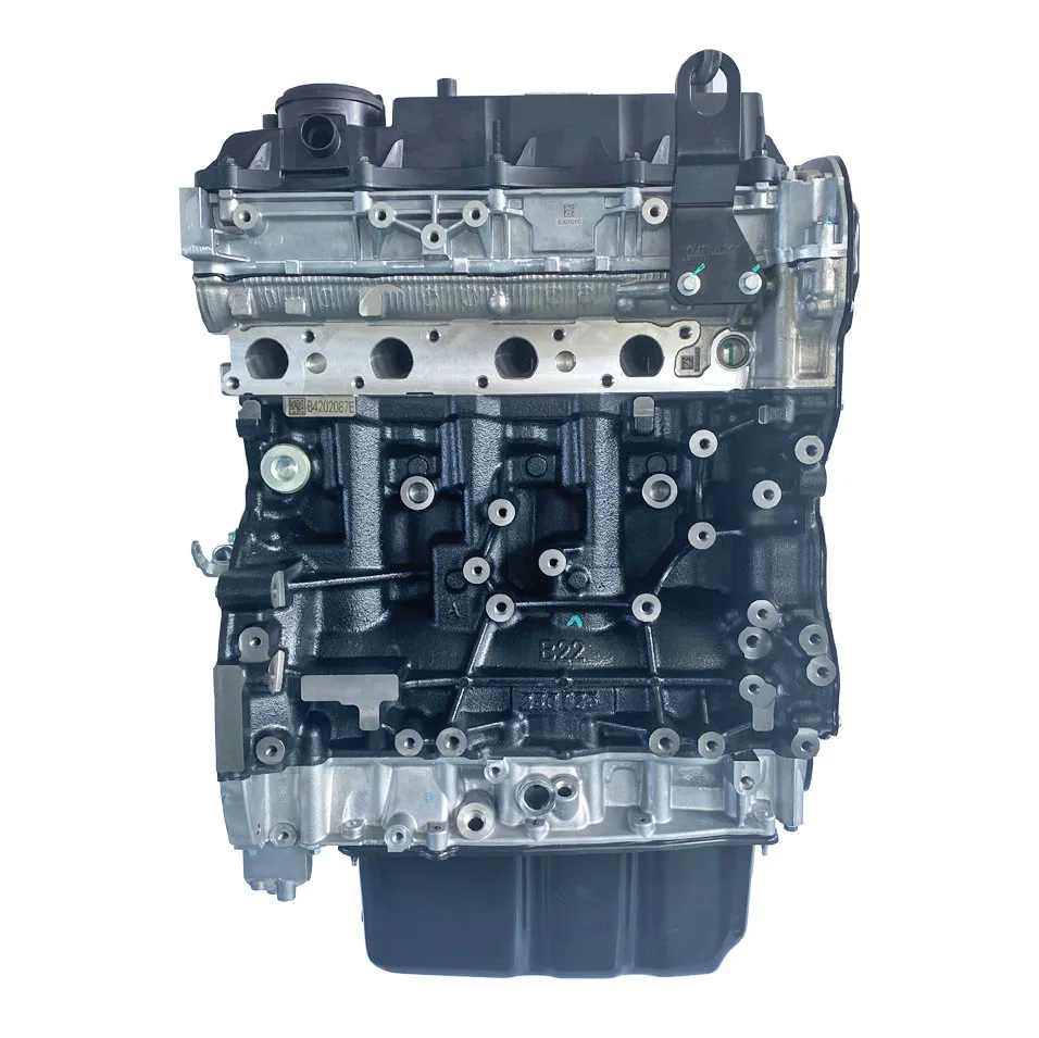 Auto Parts 2.2 RWD Diesel Engine 4 Cylinder Long Block for Ford Fomoco Transit Ranger Mazda DC1Q-6006-AA