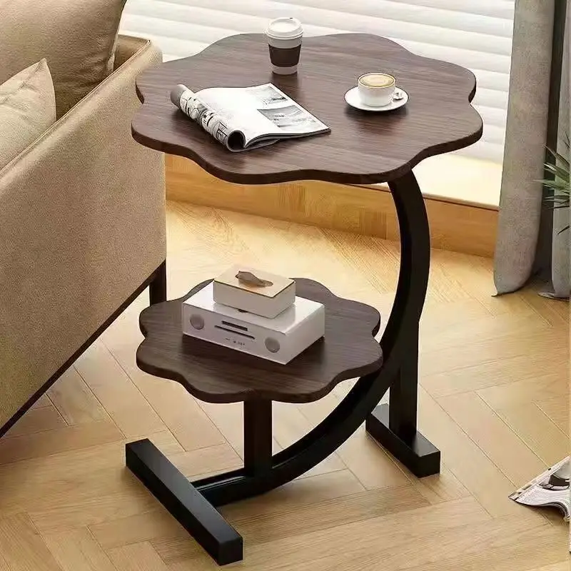 Modern Small Tea Table of Plastic Art Plastic the Bed Side Table Small Coffee Table